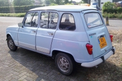 Renault 4 Left