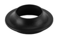 Vulpijprubber Zwart