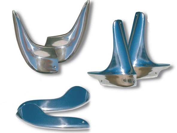 Robri Set van 6 stuks