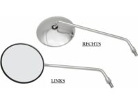 Spiegel Rond Links