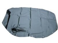 Tonneaucover Zonder Rits  Lomax RHD Engels