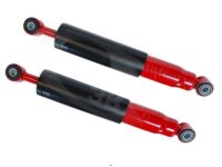 Schokbreker Set Voorkant 2cv