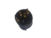 Contactrol Citroën 4 Aansluitingen 75514035