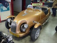 Le Patron 3 wieler JK-27-HS