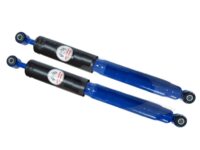 Schokbreker Set Voor Gasgevuld 12mm