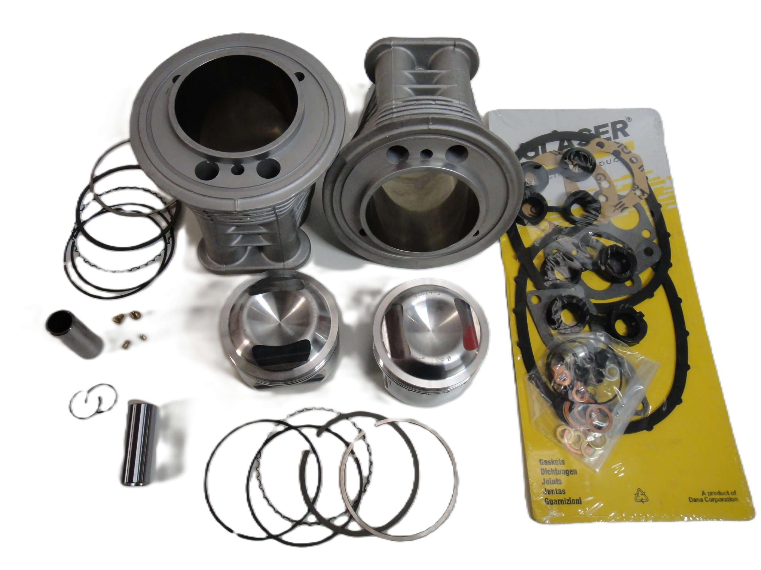 Bigbore 720 CC Visa VGS Nicasil